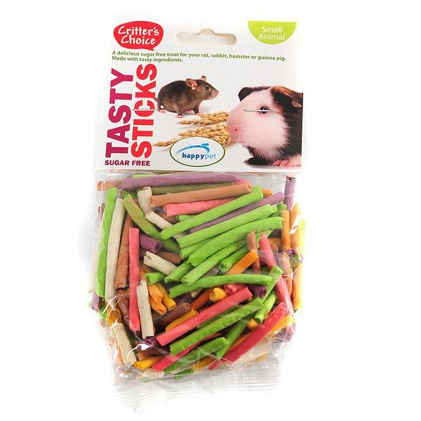Critter’s Choice Tasty Sticks 75g