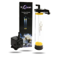 D-D H2Ocean Media Reactor FMR75 Kit with Pump D-D Aquarium Solutions