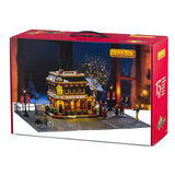 Dani's Pub Set Lemax Christmas Village Lemax Christmas Village