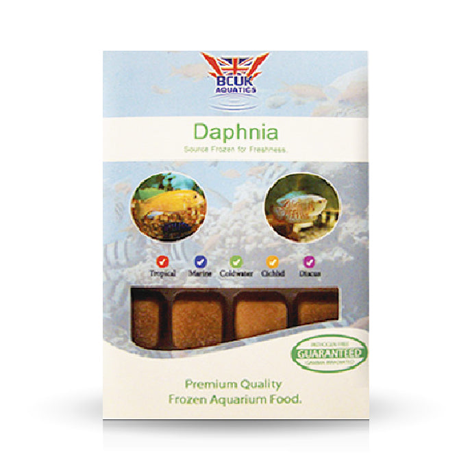 BCUK Daphnia 100g Blister