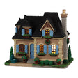 Dubois Residence Lemax Christmas Village Illuminated Building Lemax