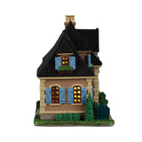 Dubois Residence Lemax Christmas Village Illuminated Building Lemax Christmas Village