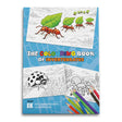 Exotics Keeper The Colouring Book of Invertebrates Peregrine Livefoods Ltd