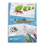 Exotics Keeper The Colouring Book of Invertebrates Peregrine Livefoods Ltd