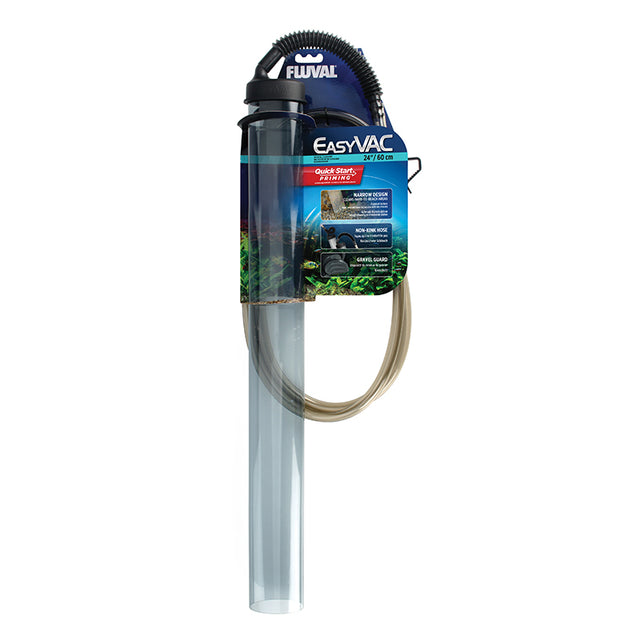 Fluval EasyVac Aquarium Gravel Cleaner Large Rolf C. Hagen