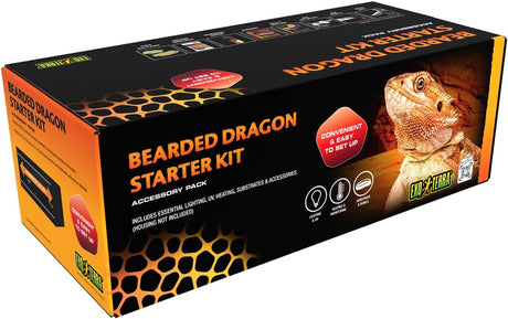 Exo Terra Bearded Dragon Starter Kit Rolf C. Hagen