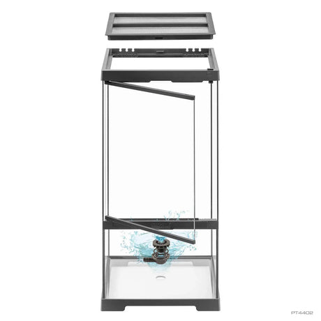 Exo Terra Pro Paludarium X-Small X-Tall 30 x 30 x 60cm