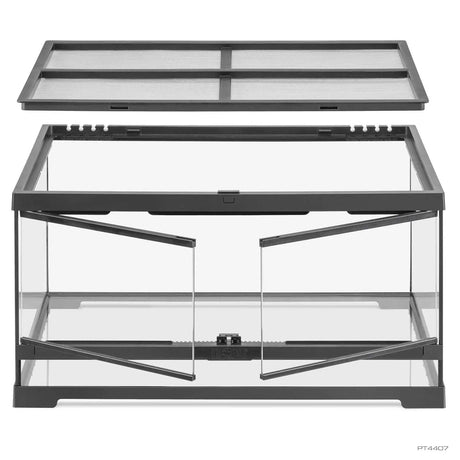 Exo Terra Pro Terrarium Medium Low 60 x 45 x 30cm