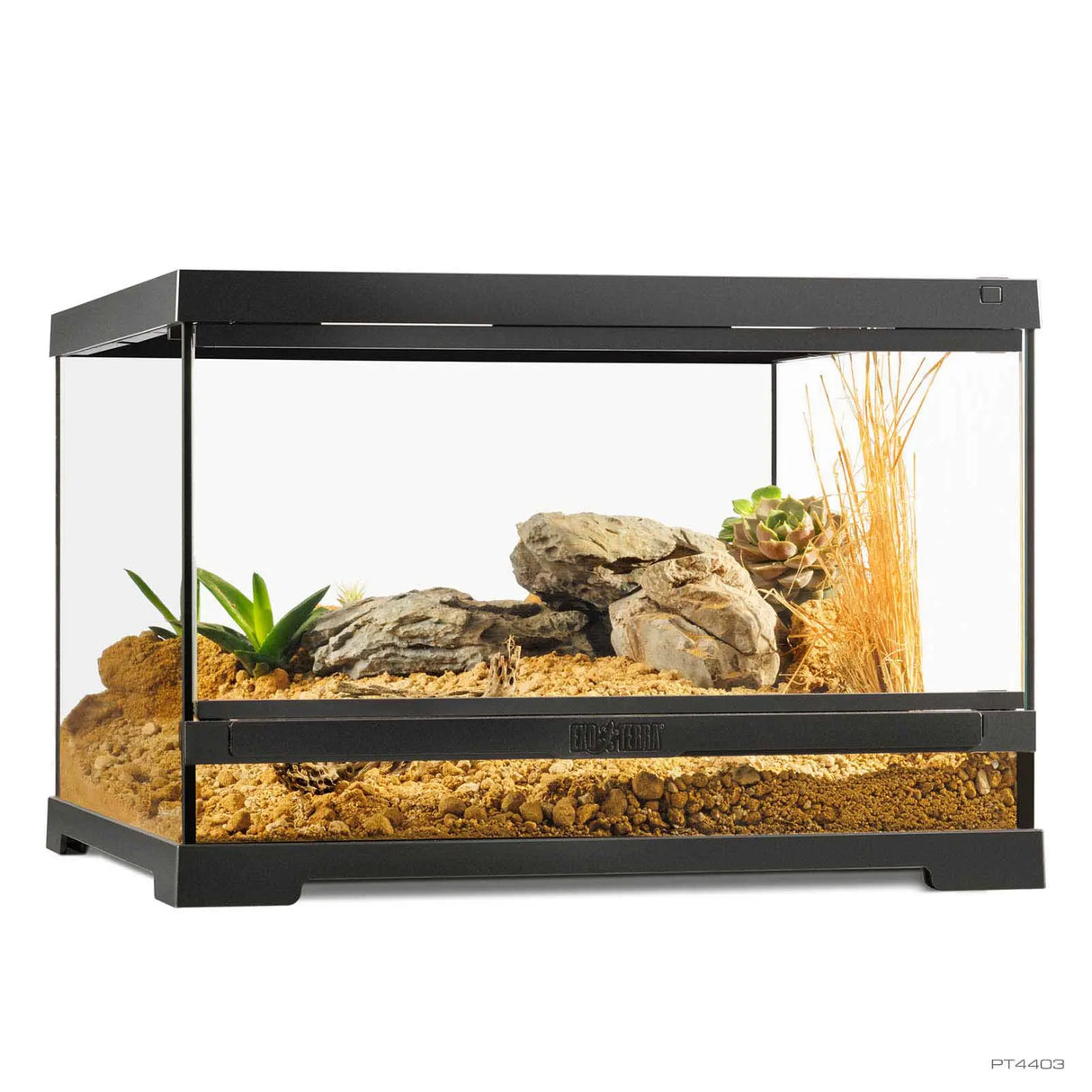 Exo Terra Pro Terrarium  Small Low 45 x 45 x 30cm