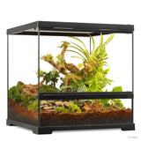 Exo Terra Pro Terrarium Small Wide 45 x 45 x 45cm
