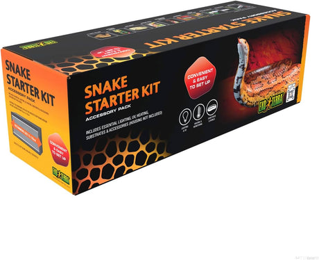 Exo Terra Snake Deluxe Starter Kit Rolf C. Hagen