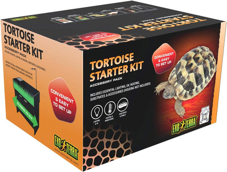 Exo Terra Tortoise Starter Kit Rolf C. Hagen