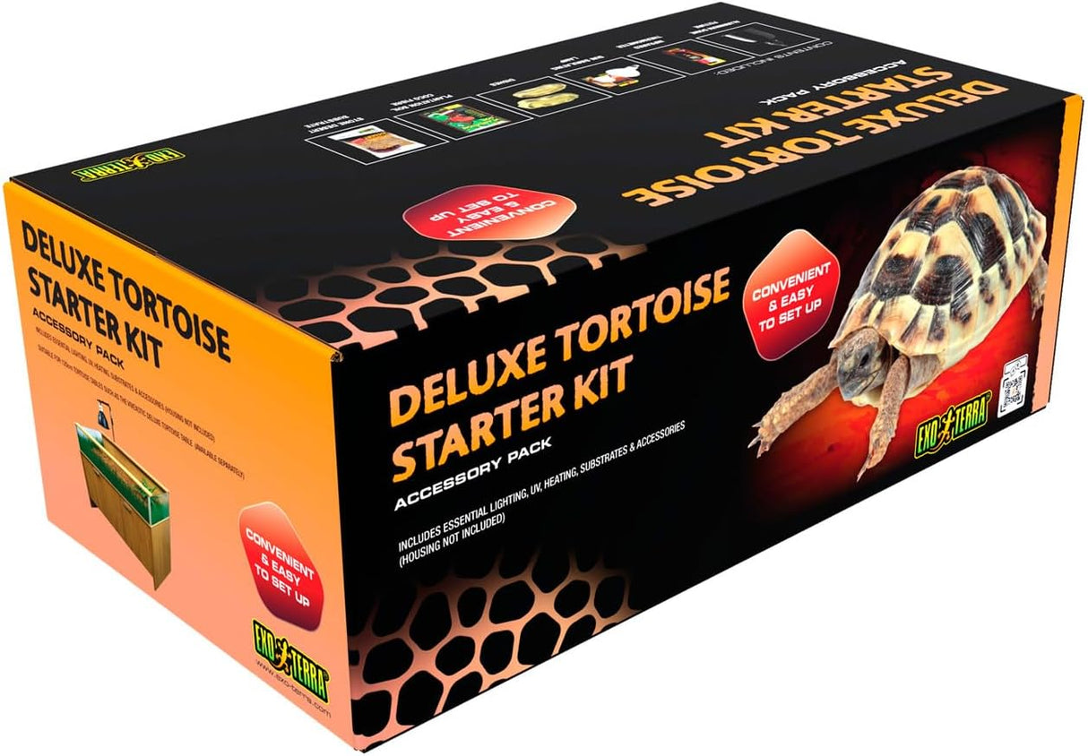 Exo Terra Tortoise Deluxe Kit