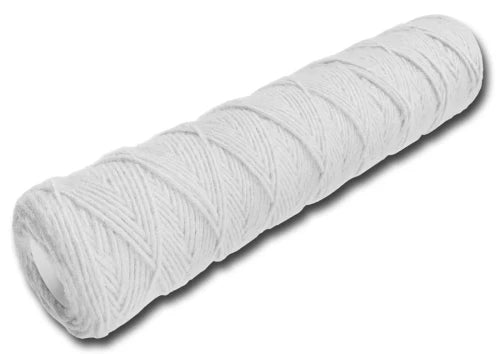 String Wound Sediment Filter 10" x 2.5" – 10 Micron Vyair