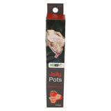 Pro Rep Jelly Pots Strawberry Pack of 8