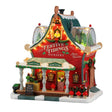Festive Tidings Nursery B/O (4.5V) Lemax Christmas Village Illuminated Building Lemax