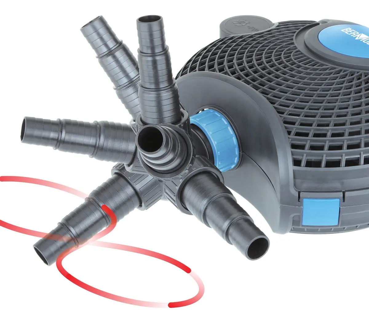 Bermuda Filter Force 5000 Eco Pond Pump