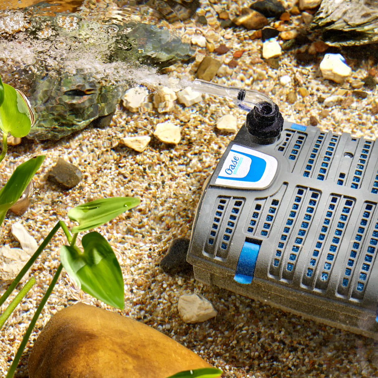 Filtral UVC 1500 Pond Filter by Oase (UK) Ltd Oase (Uk) Ltd