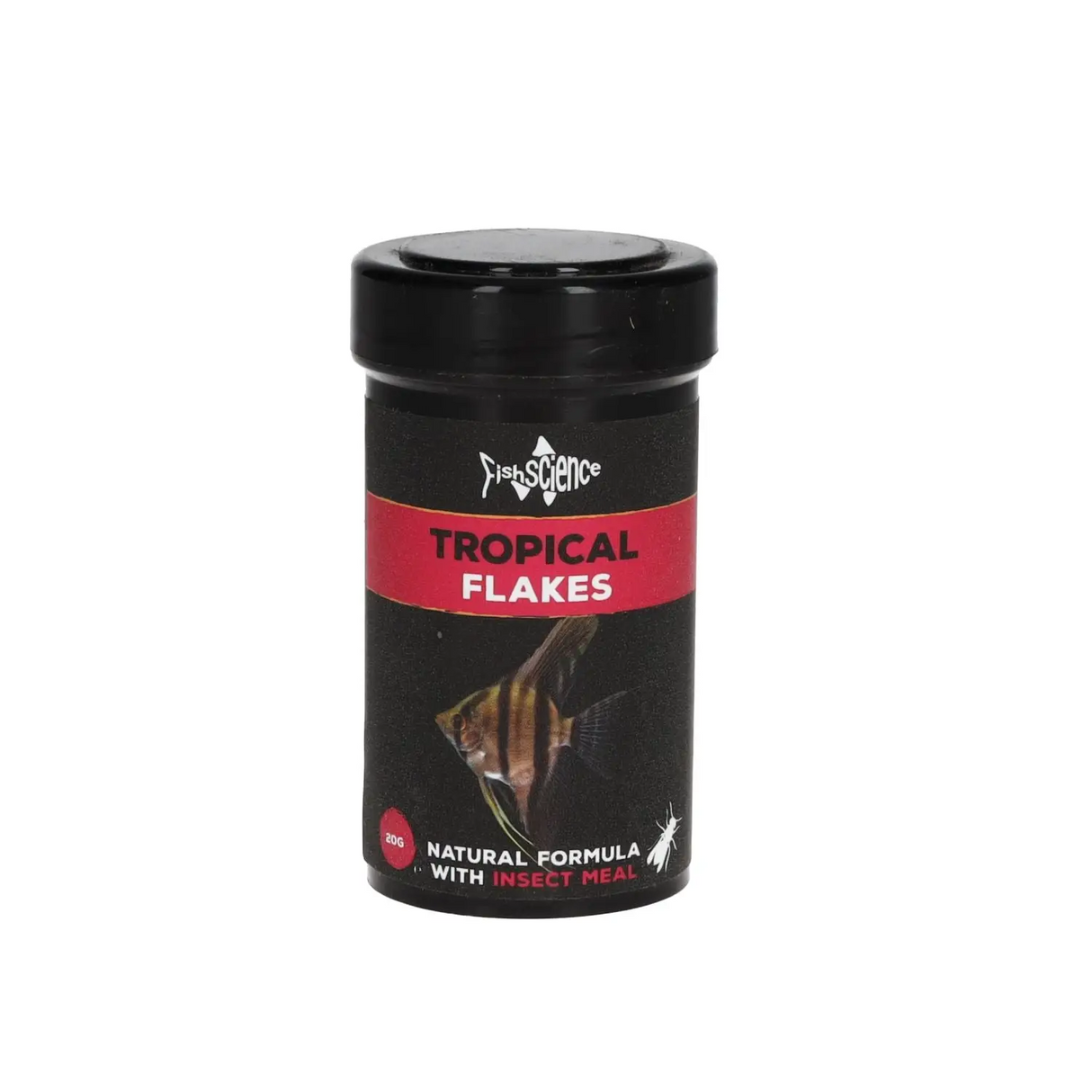 FishScience Tropical Flakes Food 50g