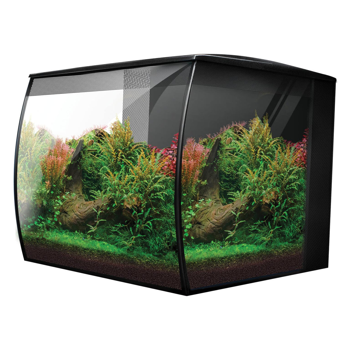 Fluval Flex 2.0 57L Aquarium Black