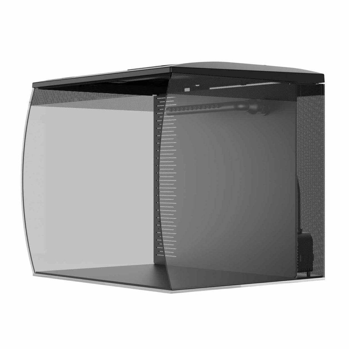 Fluval Flex 2.0 34L Aquarium Black