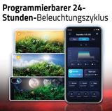 Fluval Aquasky 3.0 LED w/Wifi & Bluetooth 25W