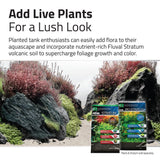 Fluval Black Aquascaper Mega Kit