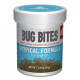 Fluval Bug Bites Tropical Micro Granules 45g
