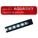 Fluval Roma 125 Aquarium Set Oak/Oak