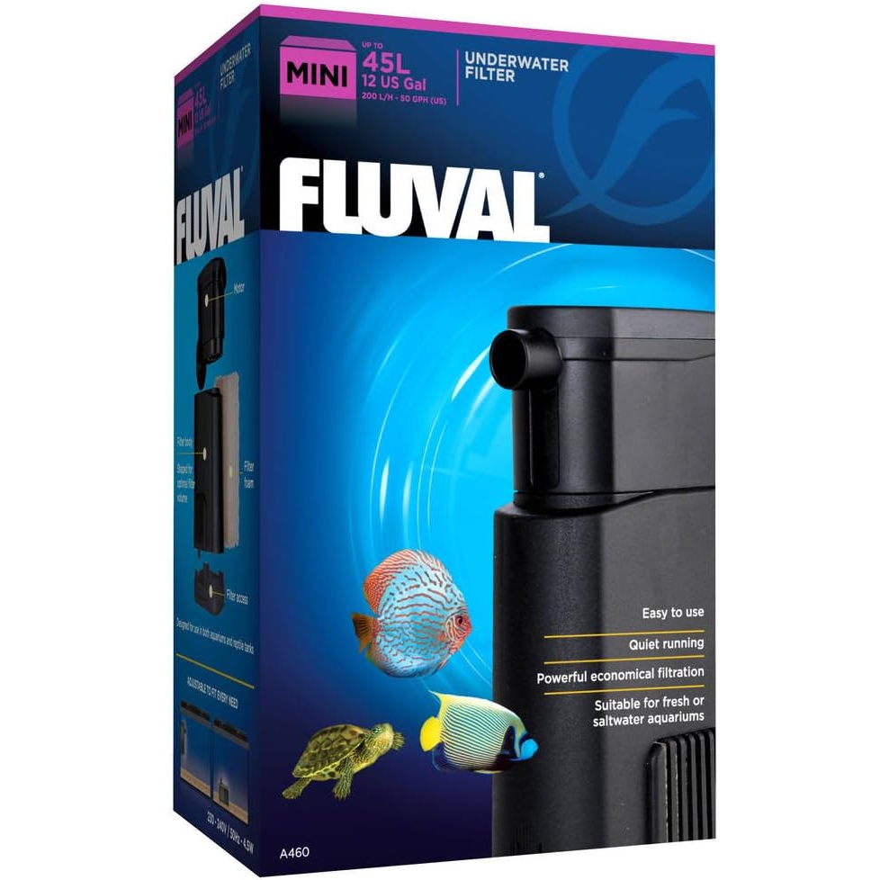 Fluval Mini Underwater Filter