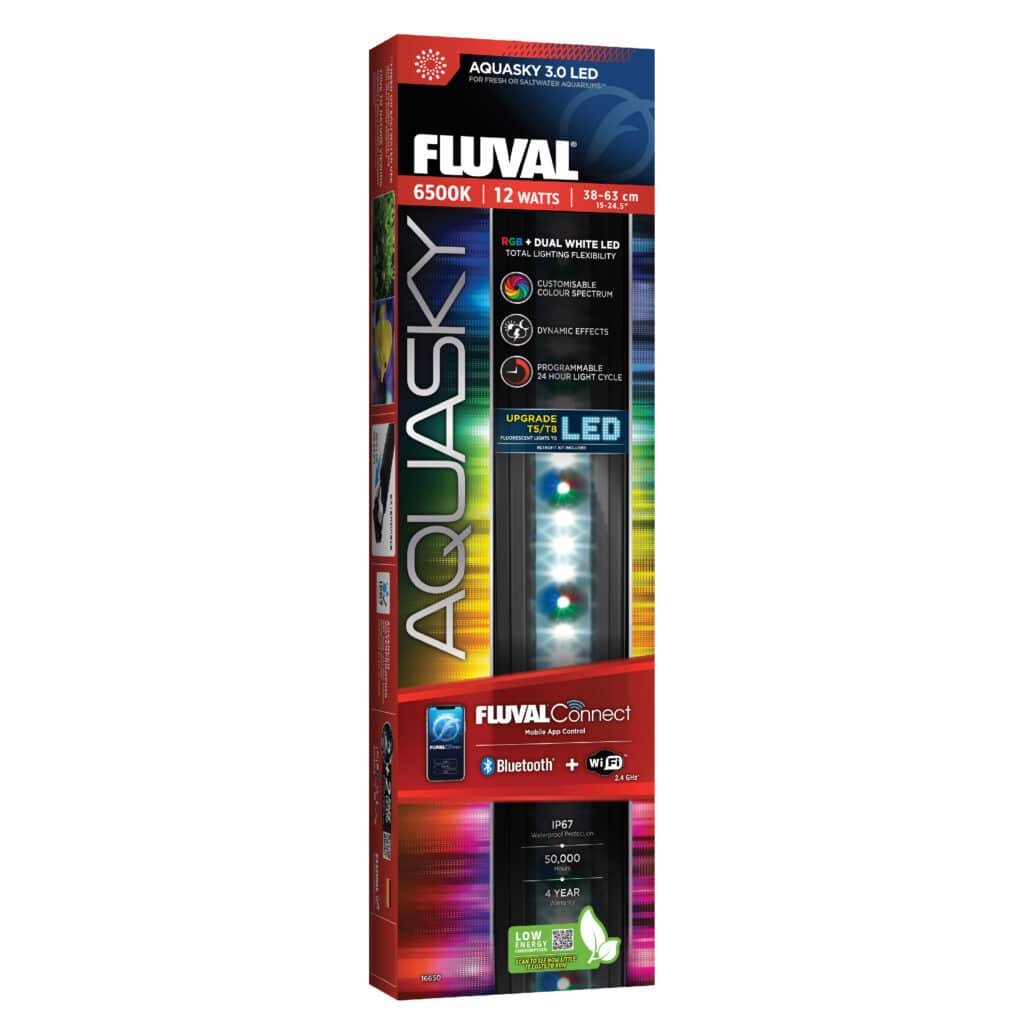 Fluval Aquasky 3.0 LED w/Wifi & Bluetooth 12W