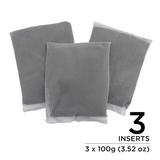 Fluval Carbon Bags 3x100g