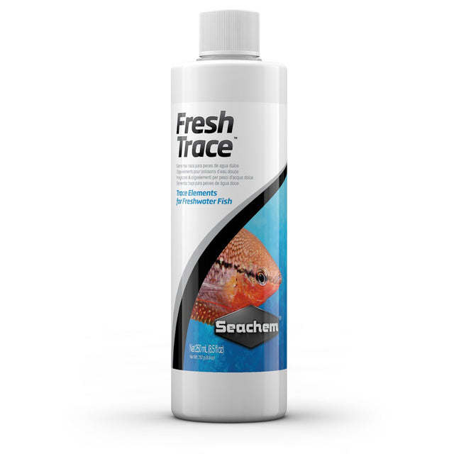 SEACHEM FRESH TRACE 250ML ALF Ltd