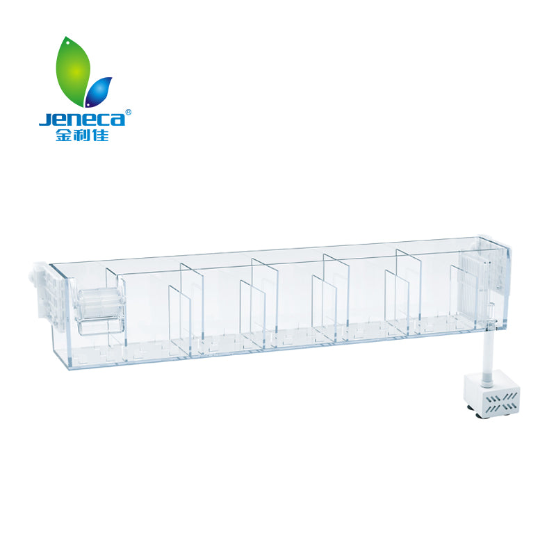 Jeneca Multi-Function Top External Filter GD-19