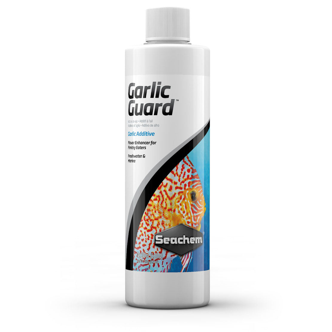 Seachem GarlicGuard 100ml Swallow Aquatics