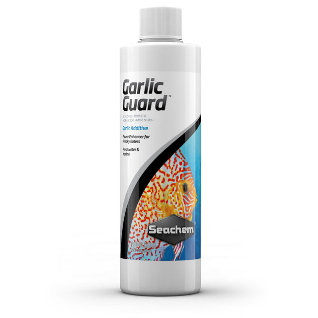 Seachem GarlicGuard 100ml Swallow Aquatics