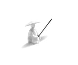Gioia - Fisherman Edge - White
