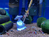 Gioia Thinker Submersed – White Aquarium Decoration