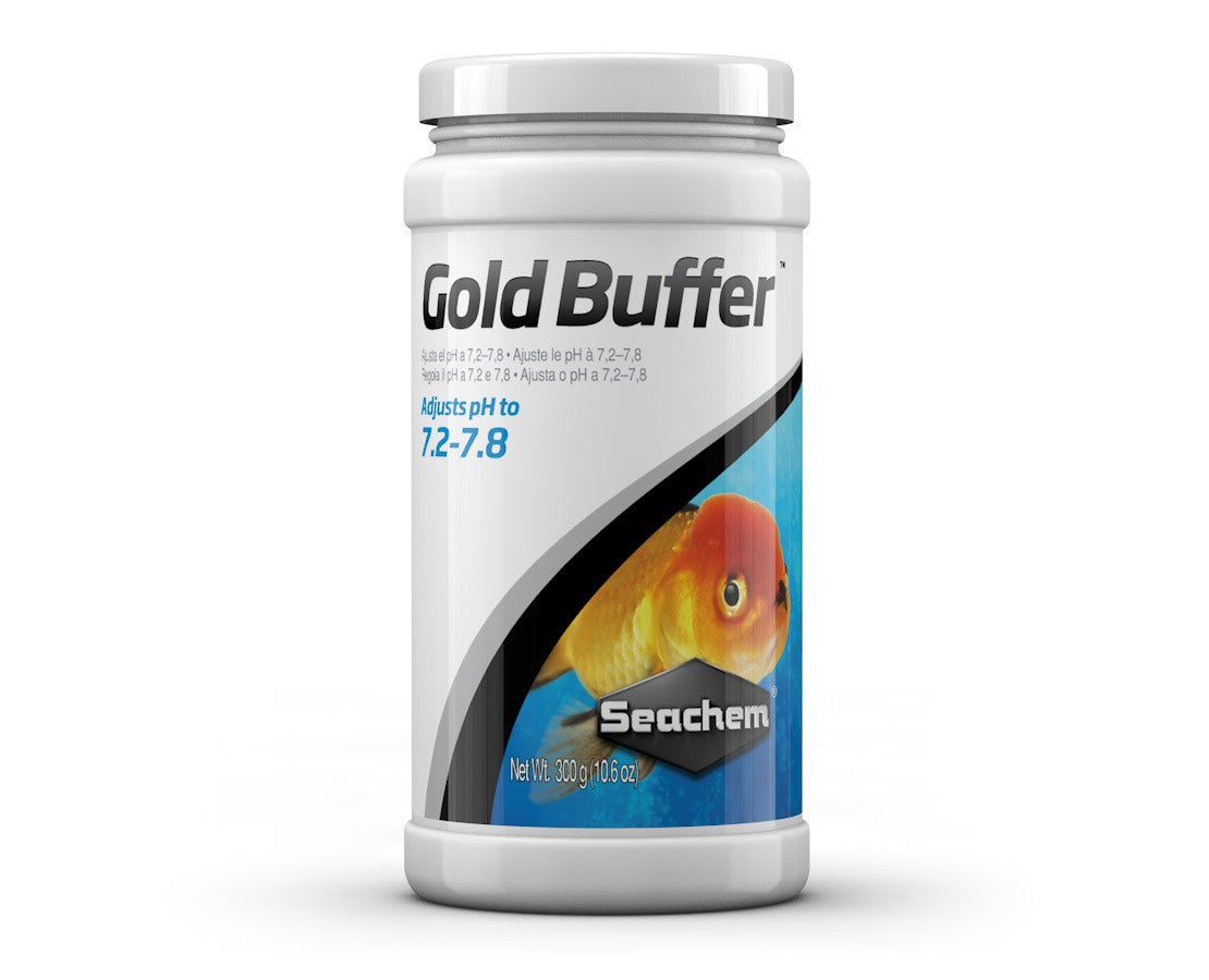 SEACHEM GOLD BUFFER 300G ALF Ltd