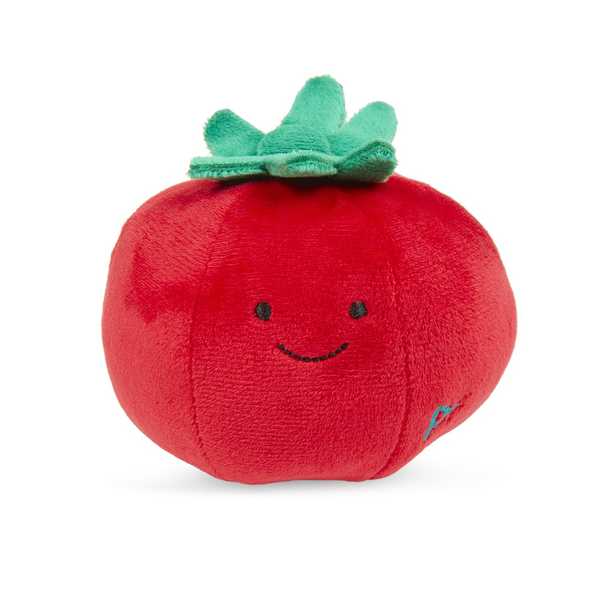 Greenfingers Tigan Tomato Plush Dog Toy