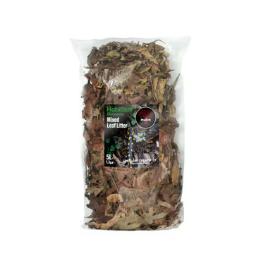 Habistat Forest Floor Leaf Litter 5L