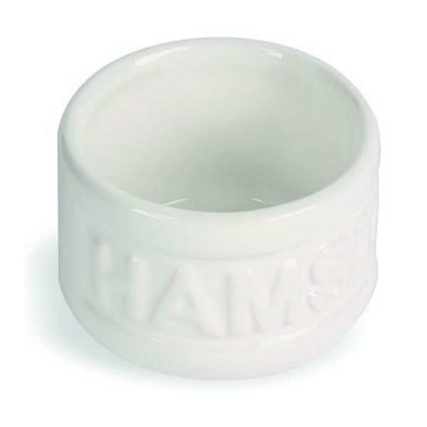 Happy Pet Ceramic Hamster Bowl Happy Pet Products Limited