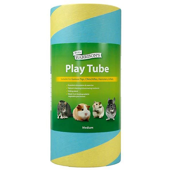 Harrisons Small Animal Play Tube Medium