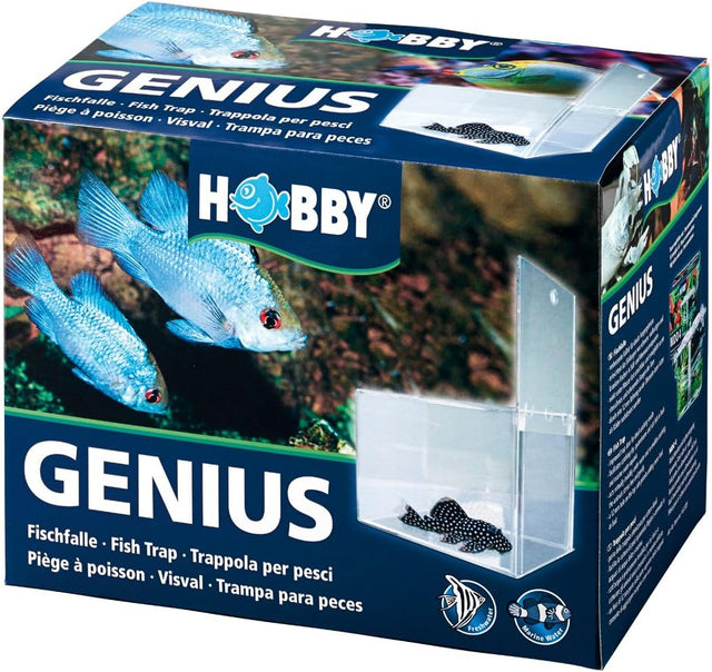 HOBBY GENIUS FISH TRAP Hobby