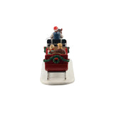 Holiday Sleigh Ride Lemax Table Accent Lemax