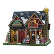 Holly & Ivy's Christmas Yard Decor Lemax Christmas Village Illuminated Building Lemax