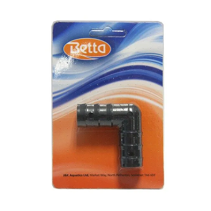 Betta 25mm Hosetail Elbow