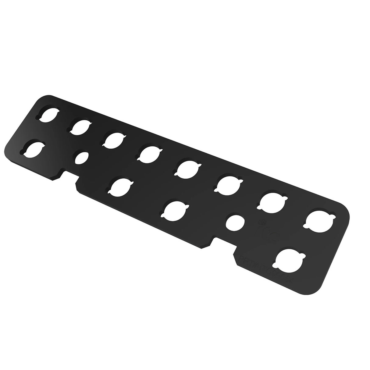 ITC M-Rack Frag Plate 12 Holes M-Rack