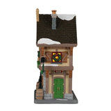 J. Spritzer's Holiday Libations and Wines Lemax Christmas Village Illuminated Building Lemax Christmas Village
