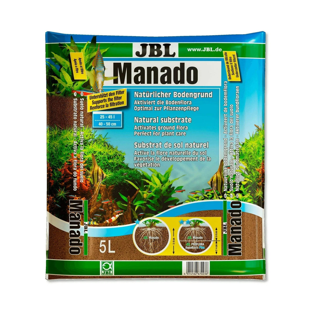 JBL Manado 5L Jbl Gmbh & Co